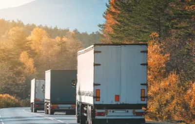 Bursa ile Feke Arası Klima Taşıma