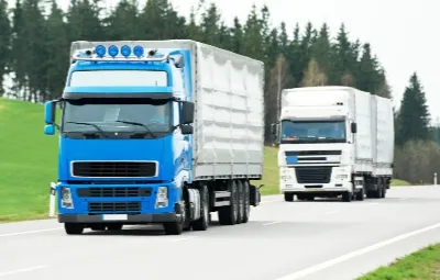 Bursa ile Feke Arası Eşya Taşıma